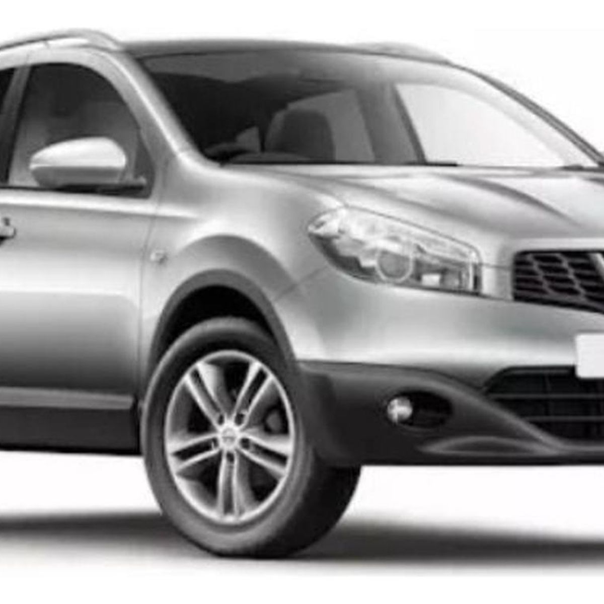 MANN FILTER - Kit Mantencion Par Nissan Qashqai J10 / J11 [todo Los Años]