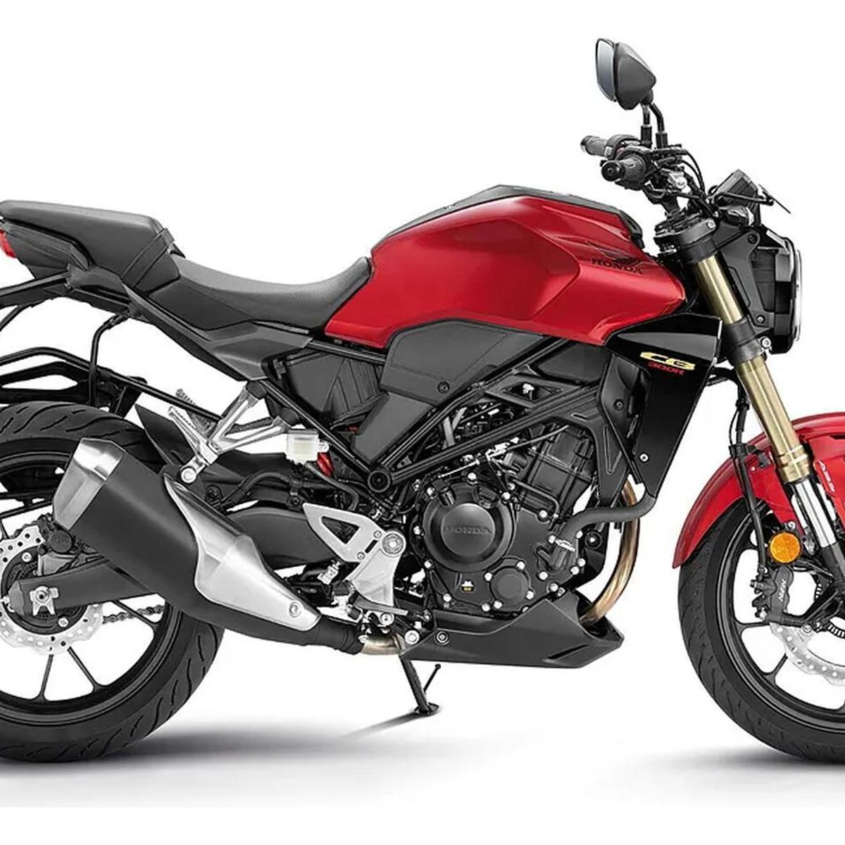 LIQUI MOLY - Kit Mantencion Full Honda Moto Cbr 300r / Cb 300r Neo - Amarillo