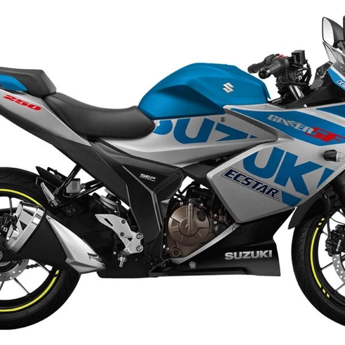 LIQUI MOLY - Kit Mantencion Para Moto Suzuki Gixxer 250 / Vstrom 250 sx (2l + Filtro)