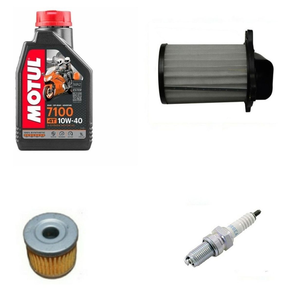 MOTUL - Kit Mantencion Suzuki Gz 150 + Envio Gratis