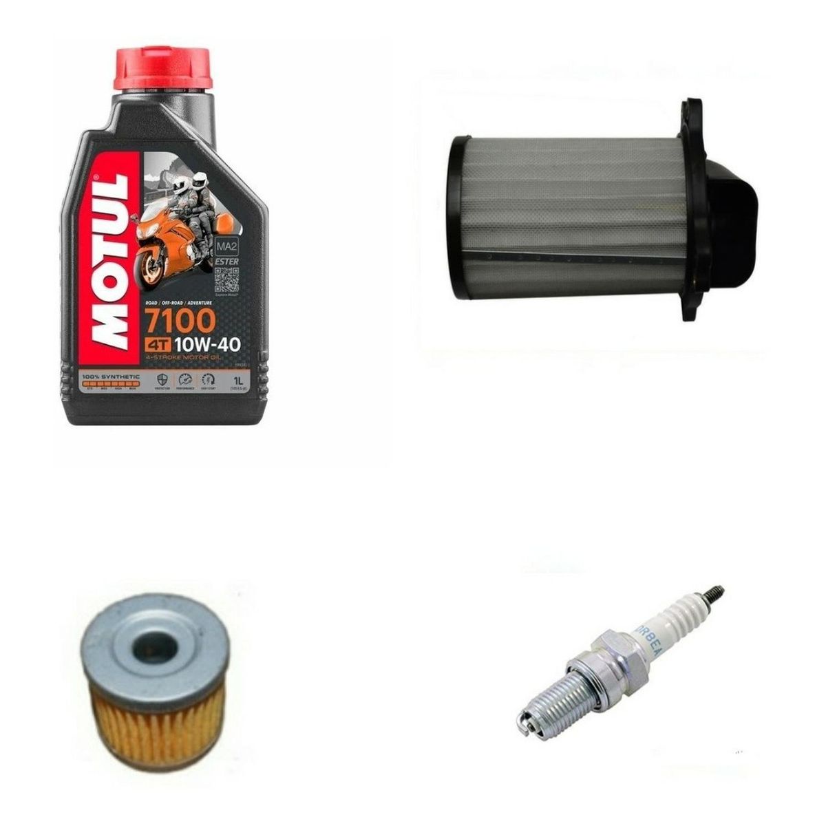MOTUL - Kit Mantencion Suzuki Gz 150 + Envio Gratis