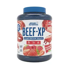 APPLIED NUTRITION - PROTEINA BEEF-XP 1.8KG 60 SV STRAWB & RASPBERRY -