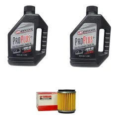 MAXIMA - Kit Mantencion Moto Yamaha Xmax 300 / 2l + Filtro Original