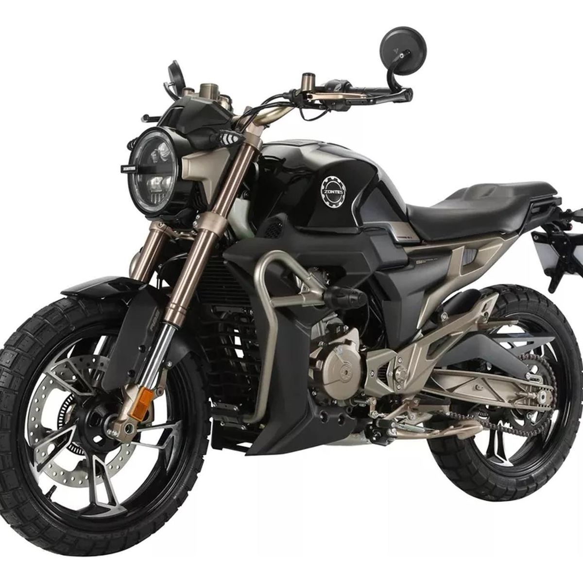 LIQUI MOLY - Kit Mantencion Para Moto Zontes G1 155 / Zt 200