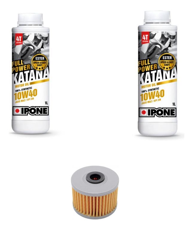 Kit Mantencion Para Moto Zontes Zt310 X / T / R / R1 / R2