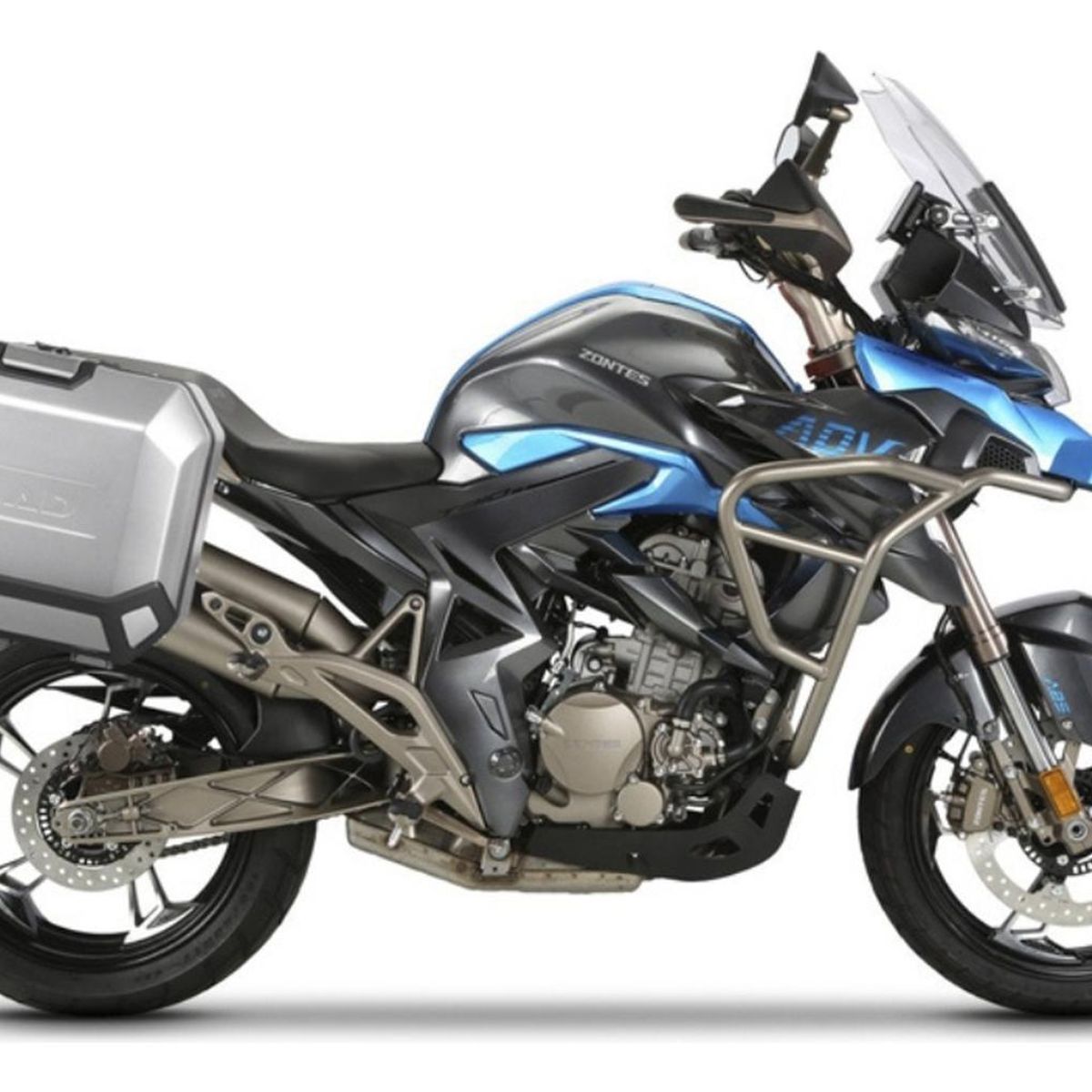 IPONE - Kit Mantencion Para Moto Zontes Zt310 X / T / R / R1 / R2