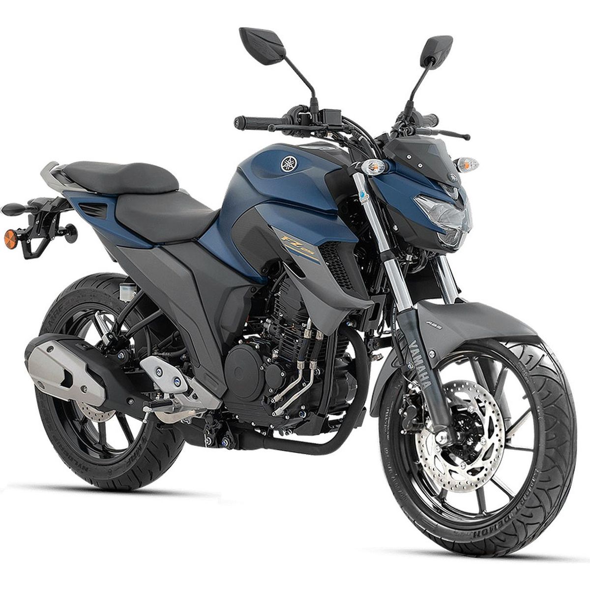 MOTUL - Kit Mantencion Yamaha Fz25 - Fz25a (2l Full + Filtro)