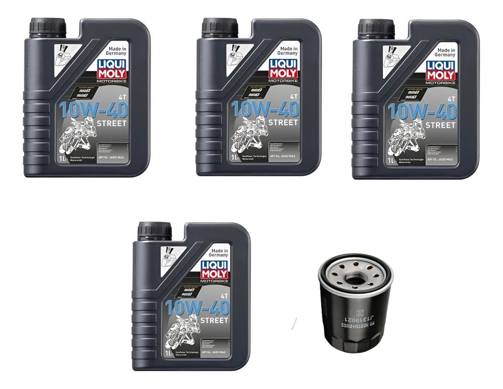Kit Mantencion Moto Triumph 1200 Explorer Xc / Tiger 1200