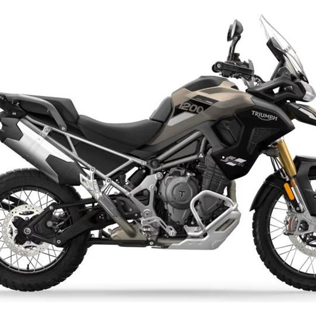 LIQUI MOLY - Kit Mantencion Moto Triumph 1200 Explorer Xc / Tiger 1200