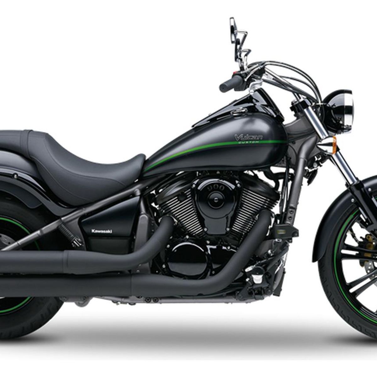 LIQUI MOLY - Kit Mantencion Kawasaki Vulcan 900 / 4l + Filtro Original