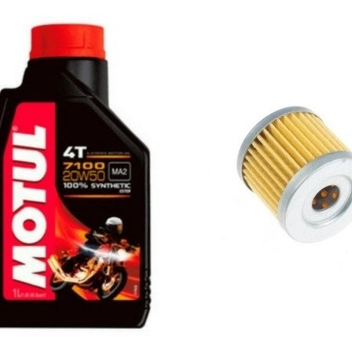 MOTUL - Kit Mantencion Suzuki Gixxer 150