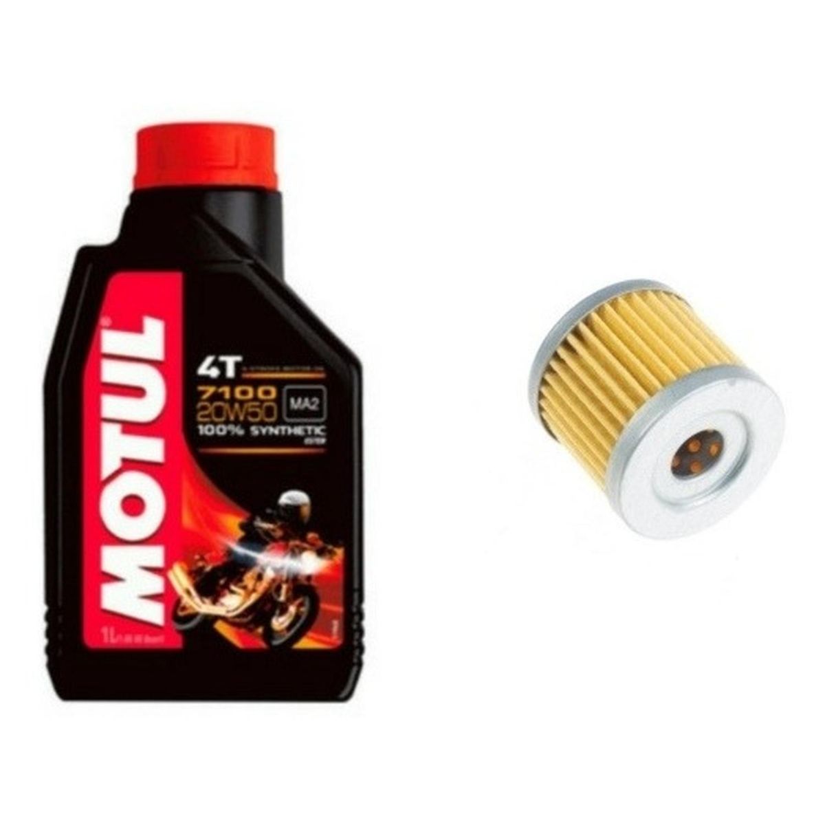 MOTUL - Kit Mantencion Suzuki Gixxer 150