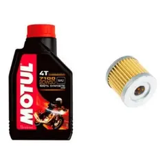 MOTUL - Kit Mantencion Suzuki Gixxer 150