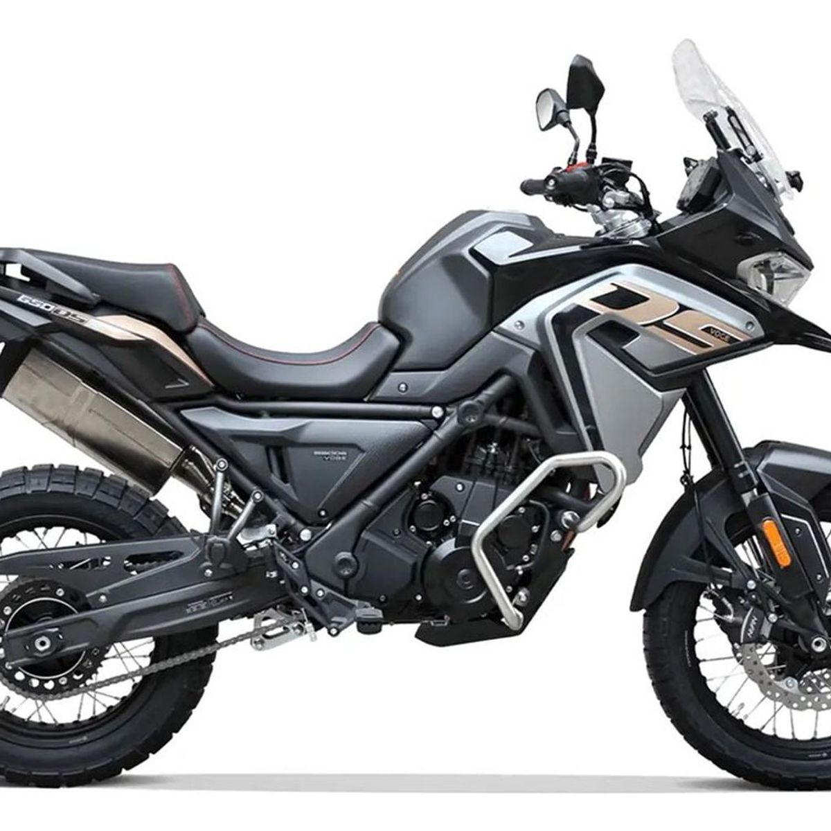 MOTUL - Kit Mantencion Moto Voge 650 Ds/dsx (3l Full Sint + Filtro)