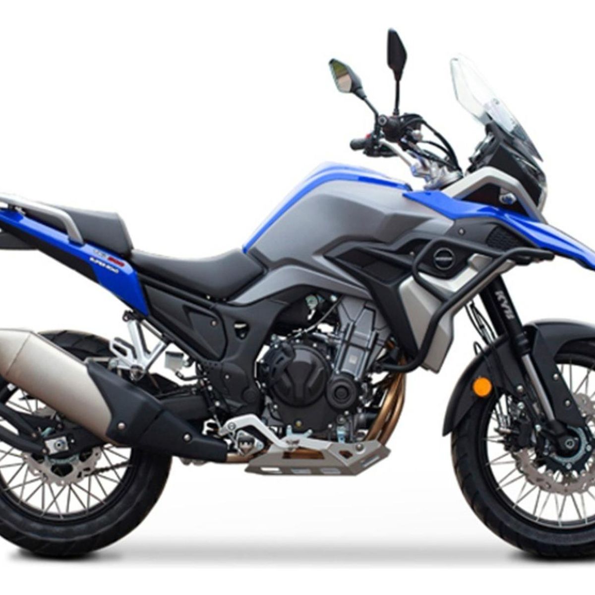 MOTUL - Kit Mantencion Moto Takasaki Tkr 500 / 3l Full + Filtro