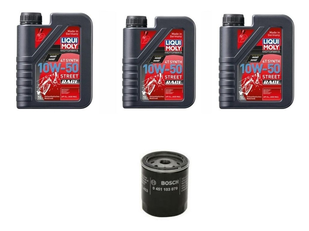 Kit Mantencion Full Kawasaki Versys 300 / Ninja 300