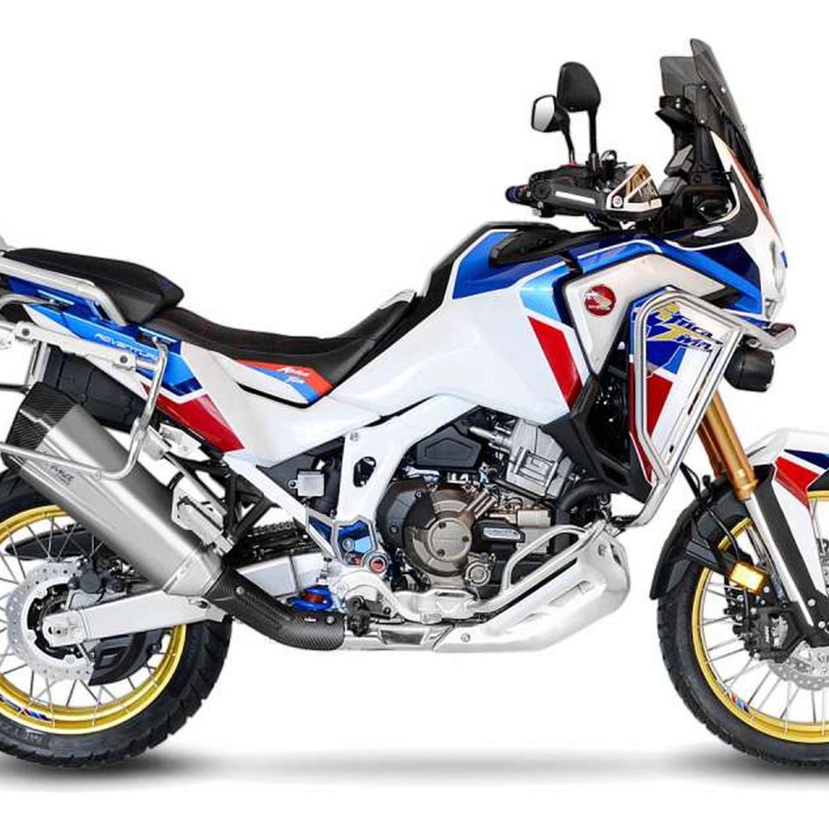LIQUI MOLY - Kit Mantencion Africa Twin Crf 1100-1000l / 4l + Filtro K&n