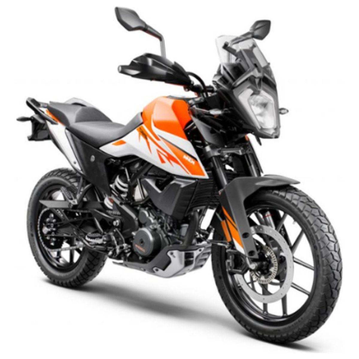 MOTUL - Kit Mantencion Ktm 250 / 390 Adventure (2l+filtro)