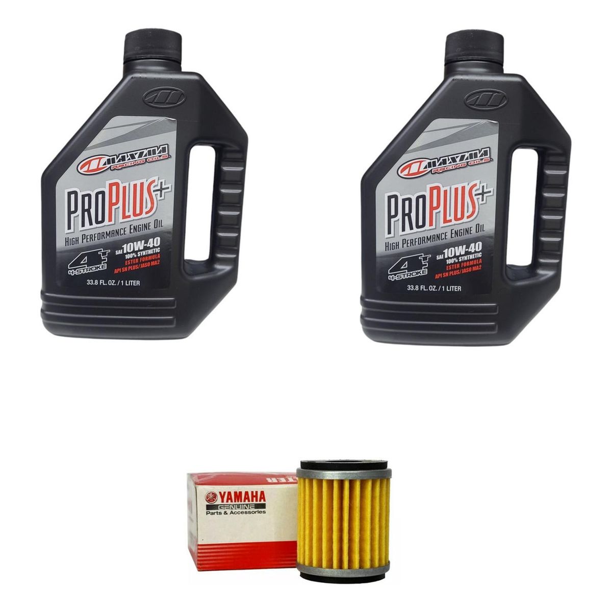 GENERICO - Kit Mantencion Yamaha Fz 25/ybr250/xtz250/fazer250 Original