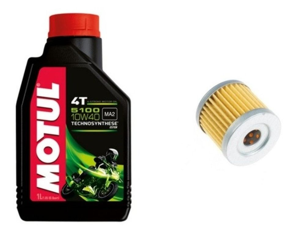 Kit Mantencion Yamaha Xtz 150 / Fzn 150 2.0 - 3.0 - 4.0