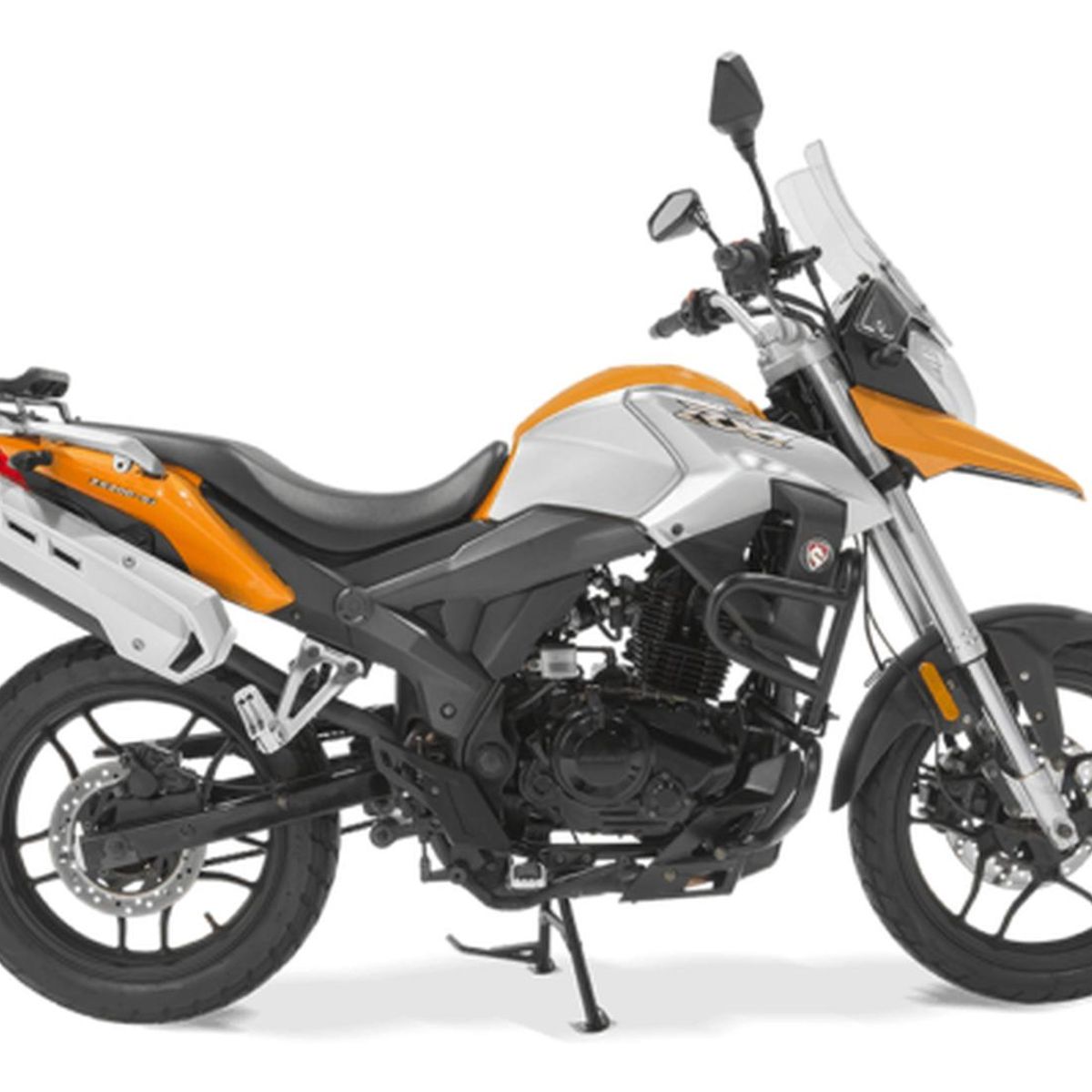 LIQUI MOLY - Kit Mantencion Zongshen Rx1 / Zll / Zs 150 / Zs200 / Z Road