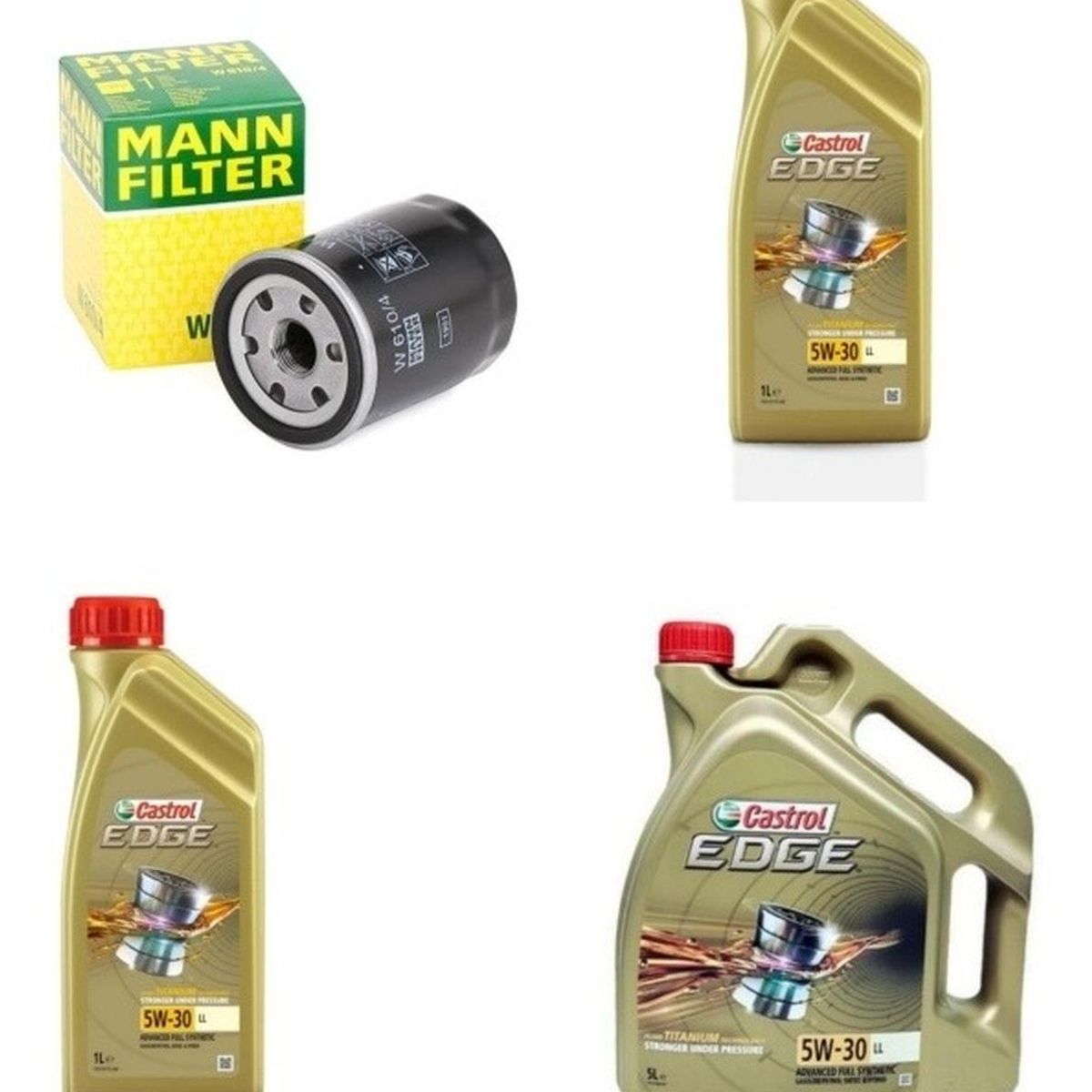 GREAT WALL - Kit Mantencion Great Wall Wingle 7 / 6l + Filtro Americano