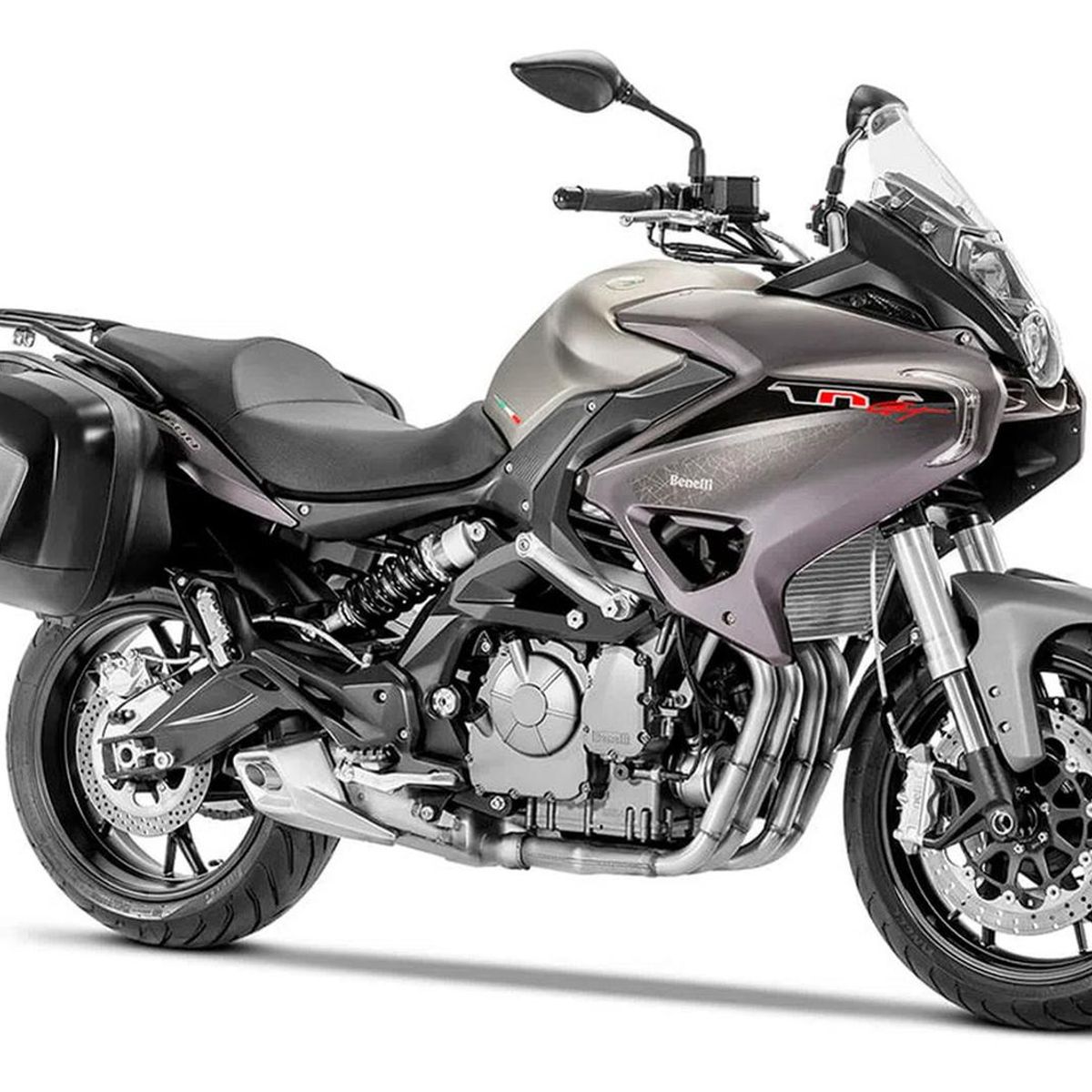 IPONE - Kit Mantencion Benelli Tnt 600s / Rk6 / Gt 600 (4l + Filtro)