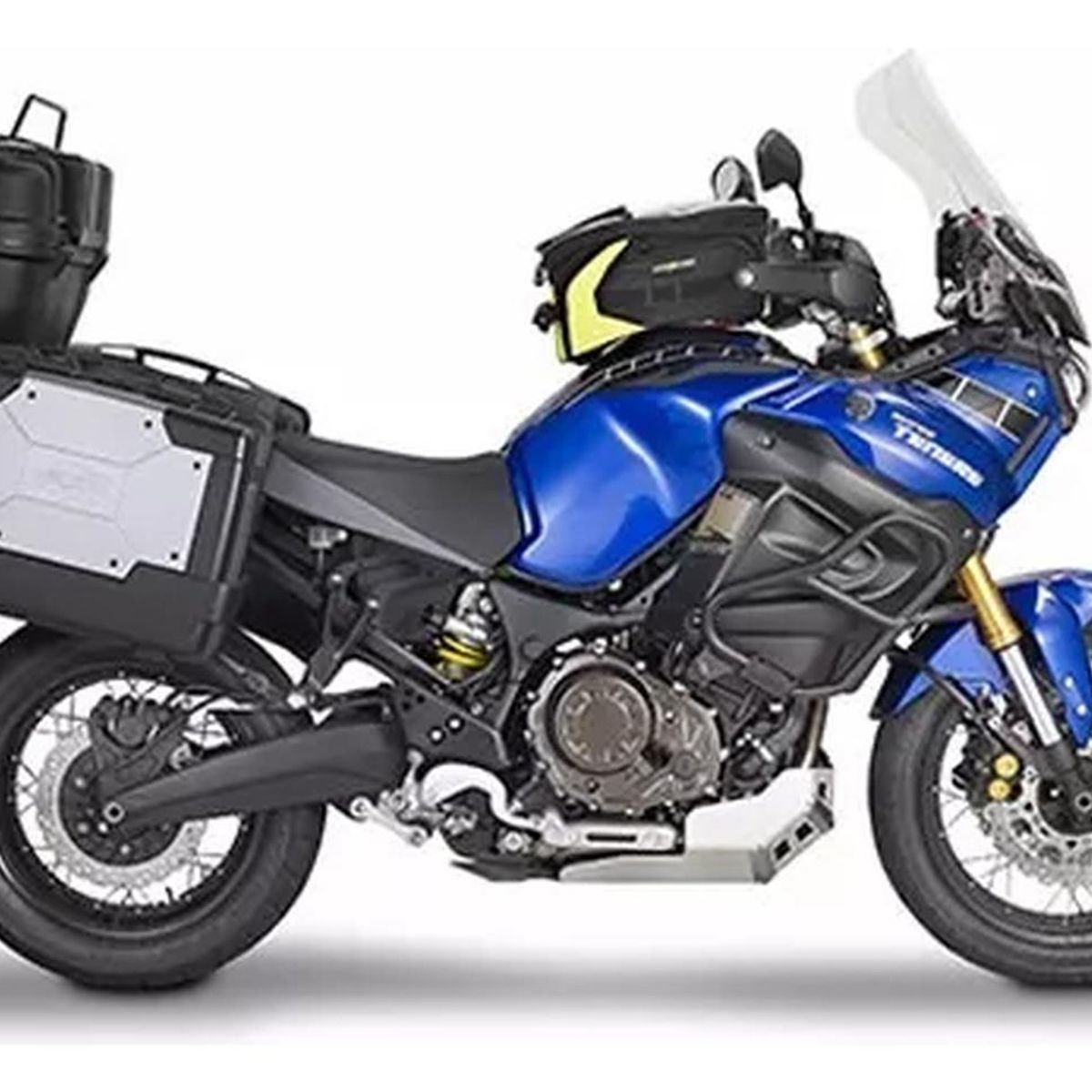 LIQUI MOLY - Kit Mantencion Moto Yamaha Super Tenere 1200 - R1 - Mt10