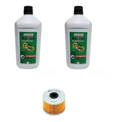 CASTROL - Kit Mantencion Honda Xr 250 / Xr 400