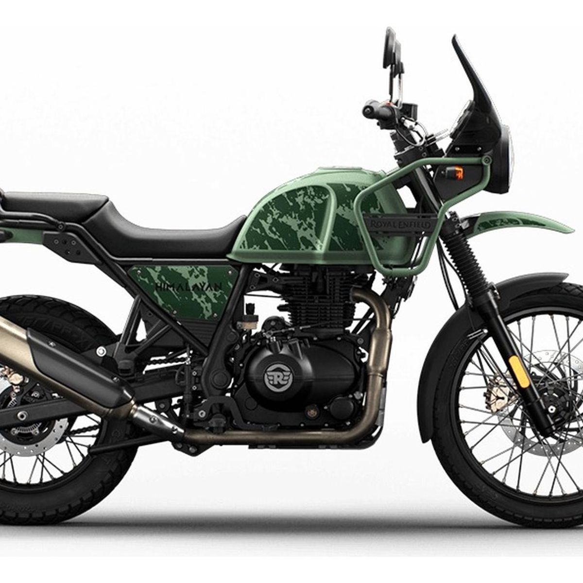 MOTUL - Kit Mantencion Himalayan Bs4 - Bs6 (3l Full Motul + Filtro)