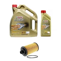 CASTROL - Kit Mantencion Maxus G10 / 5l + Filtro Original