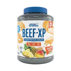APPLIED NUTRITION - PROTEINA BEEF-XP 1.8KG 60 SERVICIOS TROPICAL VIBES -