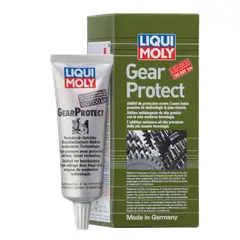 LIQUI MOLY - Aditivo Antidesgaste Cajas Manuales Gear Protect 80 ml