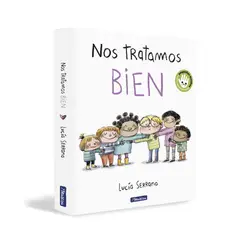 BEASCOA - Libro Nos tratamos bien - Lucía Serrano