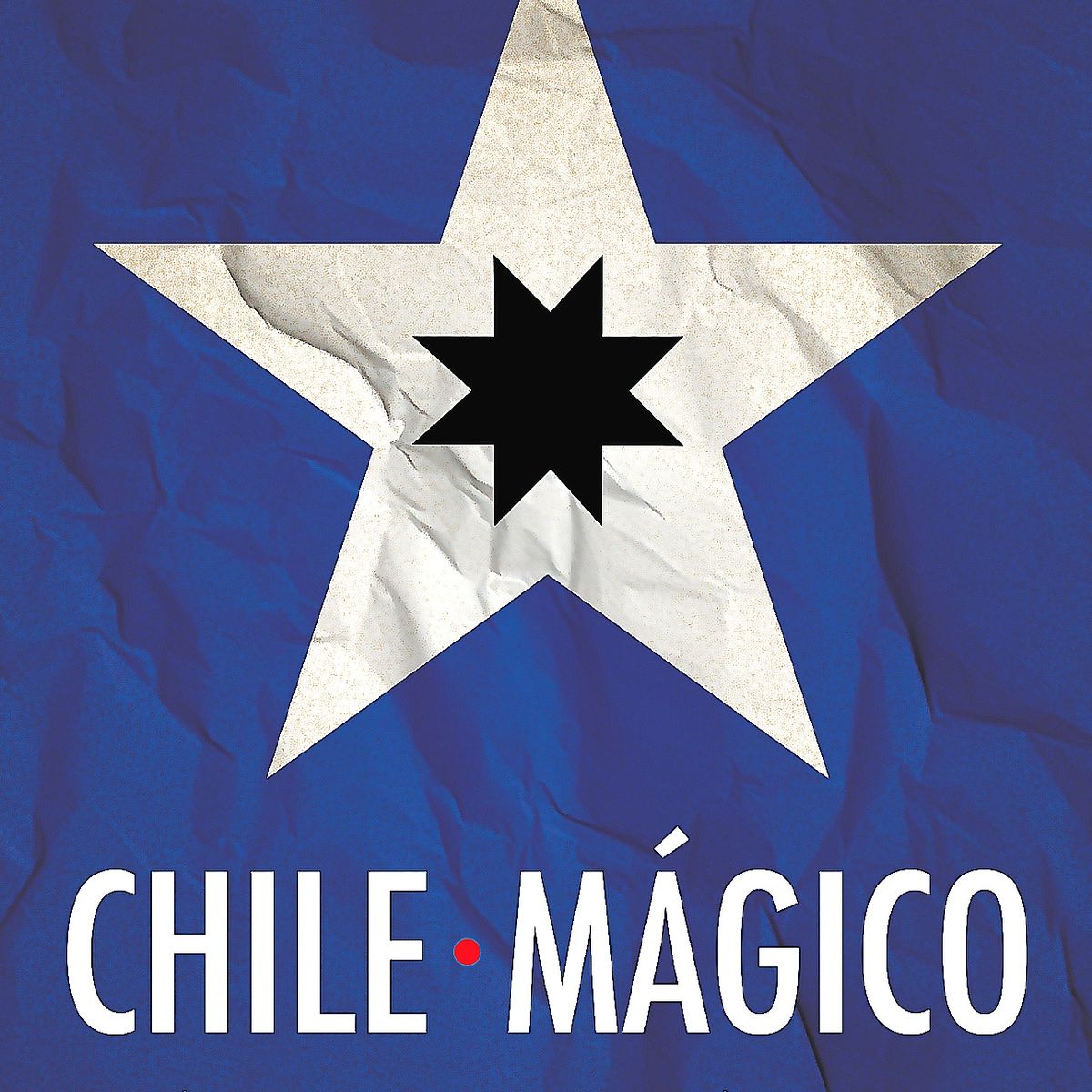 SUDAMERICA - Libro Chile mágico - JORGE BARADIT