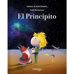 CATAPULTA - Libro El Principito - Kit Bernasconi - Editores