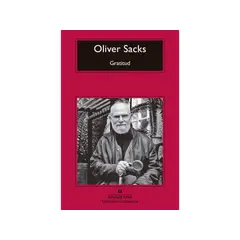 ANAGRAMA - Libro Gratitud - Oliver Sacks