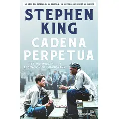 DEBOLSILLO - Libro Cadena perpetua - Stephen King