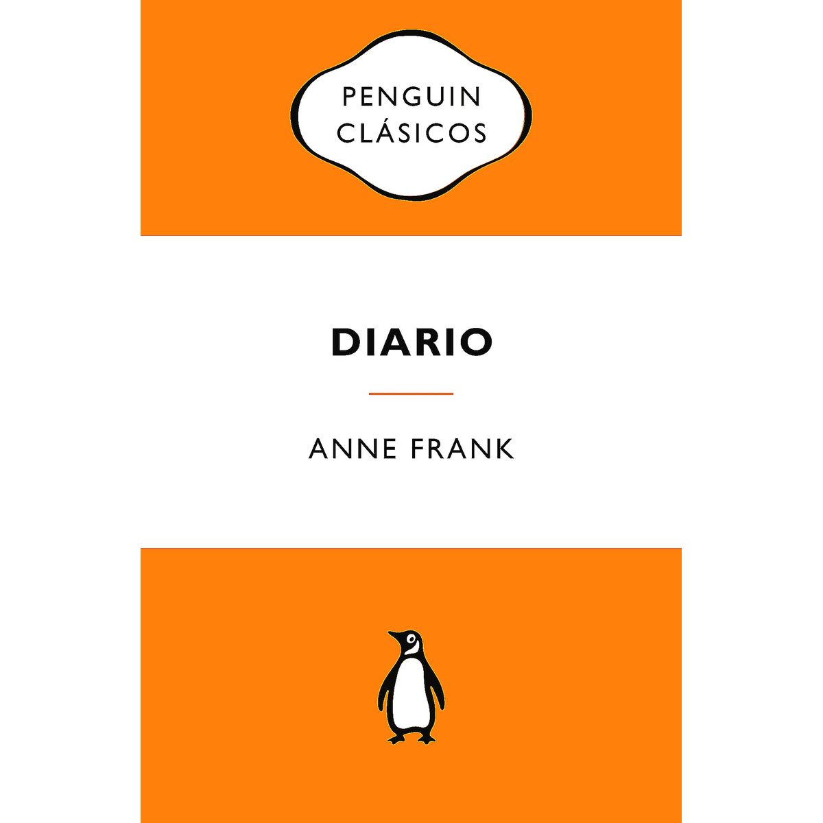 DEBOLSILLO - Libro Diario de Anne Frank - Anne Frank