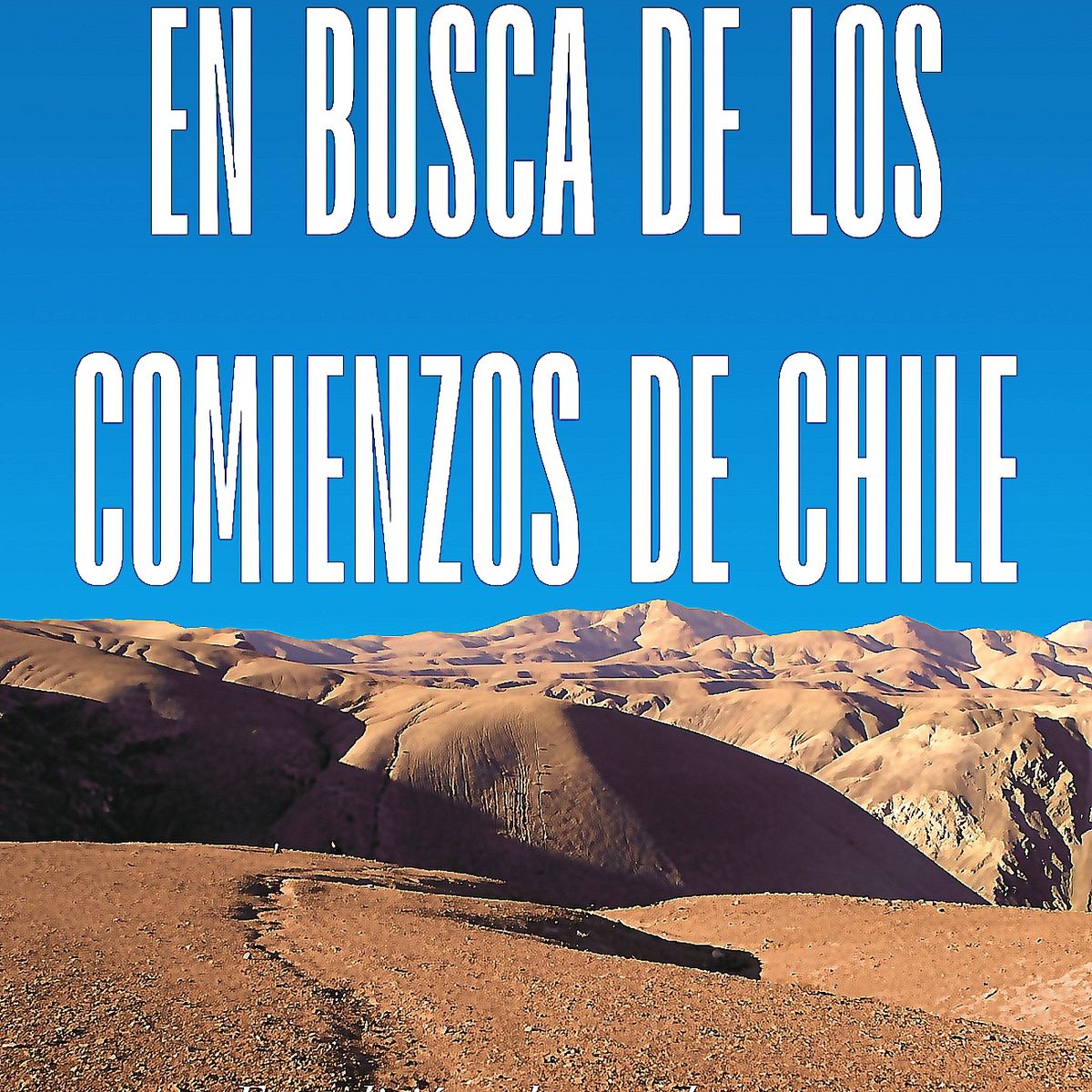 EDICIONES B - Libro En busca de los comienzos De Chile - Juan F Lecaros