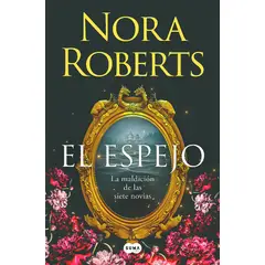 SUMA DE LETRAS - Libro El Espejo (maldición de las 7 novias 2) - Nora Roberts