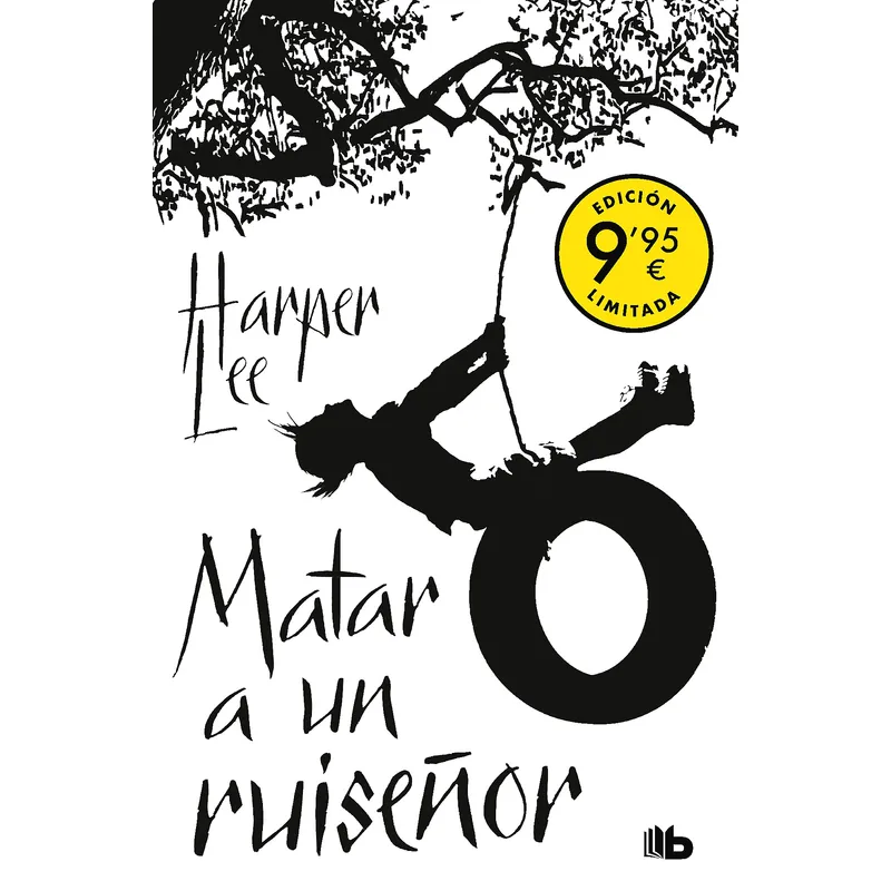 B DE BOLSILLO - Libro Matar a un ruiseñor (Edición limitada) - Harper Lee