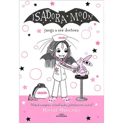ALFAGUARA - Libro Isadora Moon - Harriet Muncaster