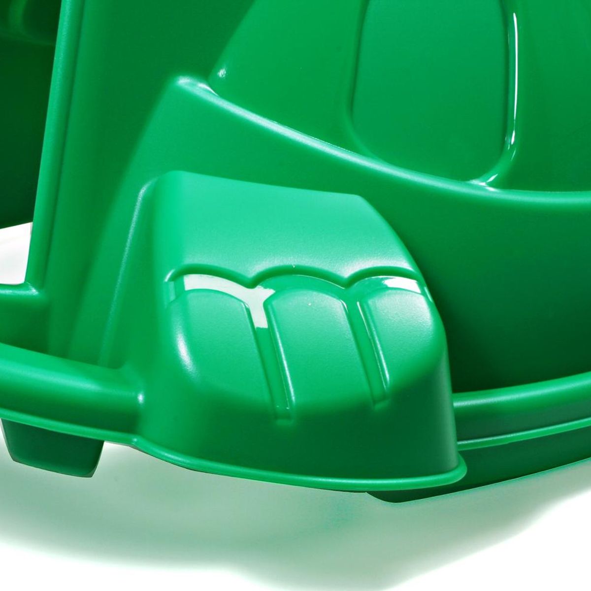 RAM - Balancin Para Niños Sube y Baja Tortuga Verde 70x39x37cm