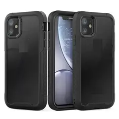 GENERICO - Carcaza Contra Golpes Hibrida Para iPhone 12 Pro Max