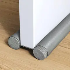 GENERICO - Bloqueador De Corriente De Aire Doble Inferior Para Puerta