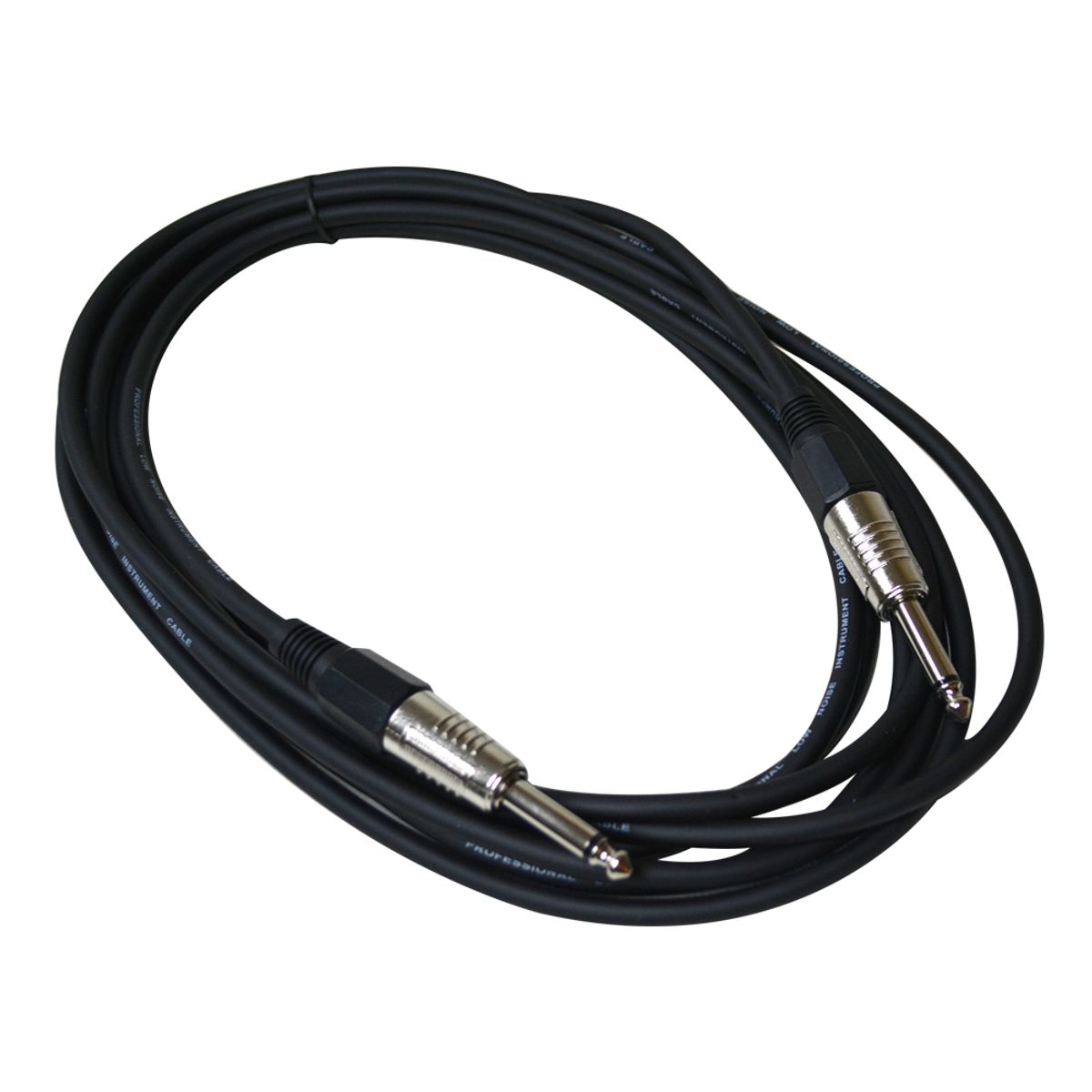CARVERPRO - CABLE INSTRUMENTO LINEA P63-P63 1MT CARVERPRO ESSENTIAL IEPP-01RR
