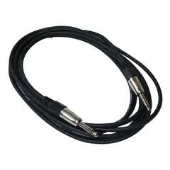 CARVERPRO - CABLE INSTRUMENTO LINEA P63-P63 3MT ESSENTIAL IEPP-01RR
