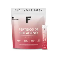 FUEL NUTRITION - Péptidos De Colageno Advanced