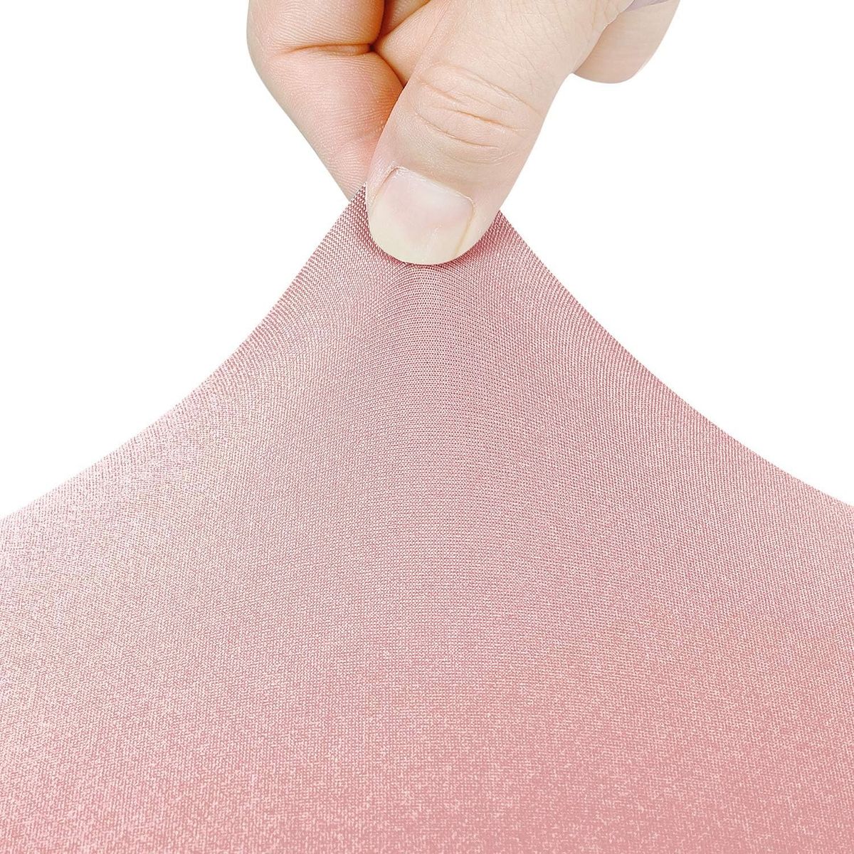 RAGNAR - Funda De Mantel Tela Spandex Mesa 183x60x74cm Evento Rosa claro